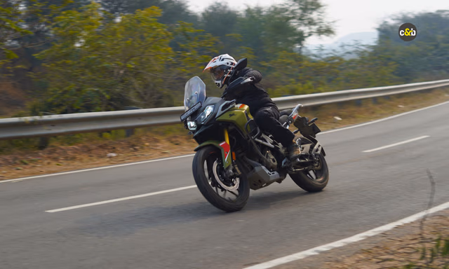 TVS Apache RTX Road Test Review: Redefining the Entry-Level ADV TVS Apache RTX Road Test Review: Redefining the Entry-Level ADV