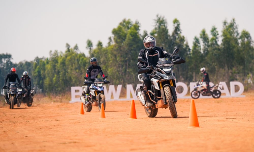 BMW Motorrad Announces GS Experience 2026 Training Program BMW Motorrad Announces GS Experience 2026 Training Program