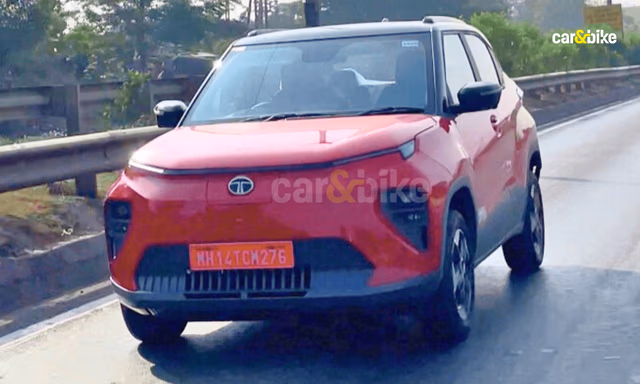 Tata Punch EV Facelift Launch LIVE Updates: Price, Specifications, Features, Images Tata Punch EV Facelift Launch LIVE Updates: Price, Specifications, Features, Images