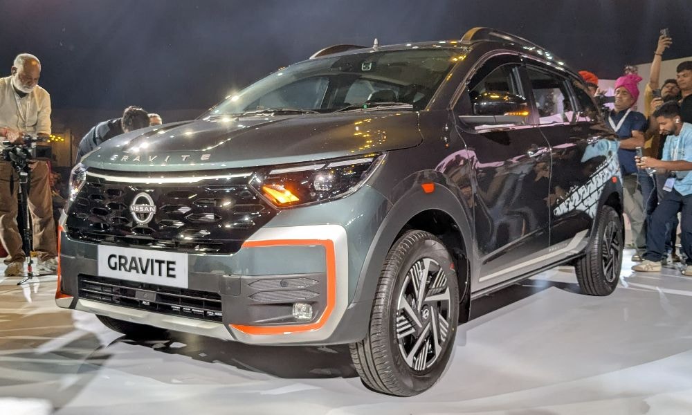 Nissan Gravite Launched In India At Rs 5.65 Lakh Nissan Gravite Launched In India At Rs 5.65 Lakh