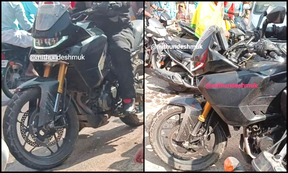 Norton Atlas Spotted Testing In India Once Again Norton Atlas Spotted Testing In India Once Again
