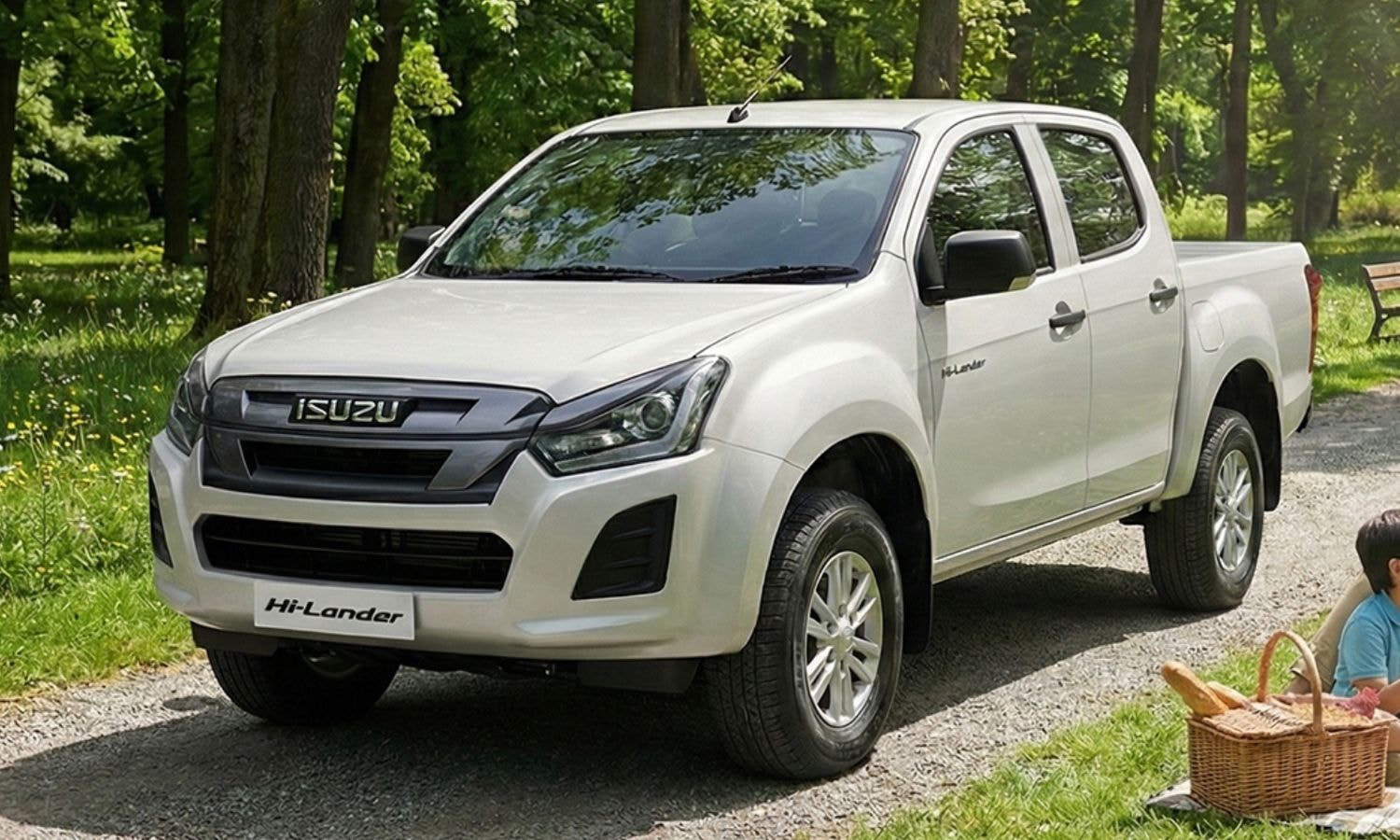 2026 Isuzu D-Max Hi-Lander Launched At Rs 21.05 Lakh; Gets Automatic Gearbox Option, More Features 2026 Isuzu D-Max Hi-Lander Launched At Rs 21.05 Lakh; Gets Automatic Gearbox Option, More Features