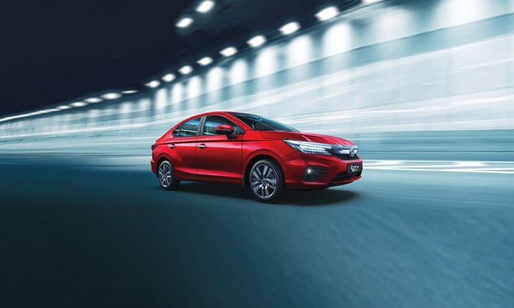 Honda City Completes 25 Years In India Honda City Completes 25 Years In India