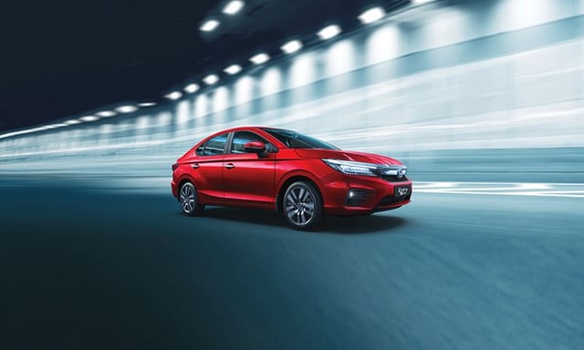 Honda City Completes 25 Years In India Honda City Completes 25 Years In India