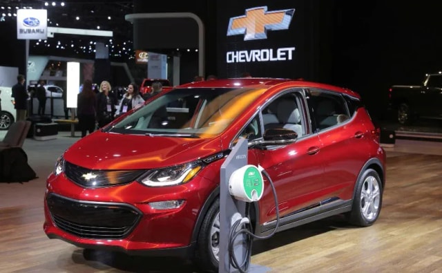 GM Goes Slow On EVs As Rivals Fight A Price War GM Goes Slow On EVs As Rivals Fight A Price War