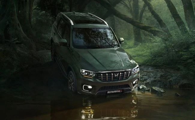 Mahindra’s Scorpio N To Get Qualcomm’s Digital Chassis Mahindra’s Scorpio N To Get Qualcomm’s Digital Chassis
