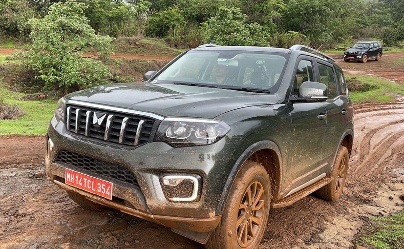 Mahindra Releases Video In Response To Scorpio-N Waterfall Controversy