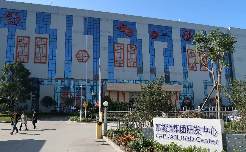 China's CATL To Develop New Battery Materials To Improve Energy Density - Report China's CATL To Develop New Battery Materials To Improve Energy Density - Report