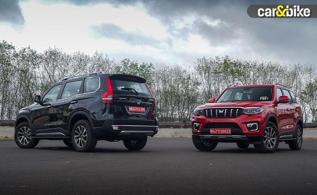 Mahindra will be inspecting the rubber bellow inside bell housing on a batch of 6618 units of Scorpio-N and a batch of 12,566 units of XUV700. The recall is only for the manual transmission models manufactured between July 1 and November 11, 2022.