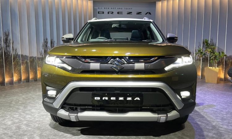 Maruti Suzuki Brezza Mild-Hybrid Re-Introduced On Top Manual Variants, Priced From Rs. 11.05 Lakh Maruti Suzuki Brezza Mild-Hybrid Re-Introduced On Top Manual Variants, Priced From Rs. 11.05 Lakh