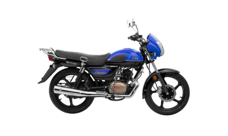 2022 TVS Radeon Launched With LCD Console, Prices Start At Rs. 59,925 2022 TVS Radeon Launched With LCD Console, Prices Start At Rs. 59,925