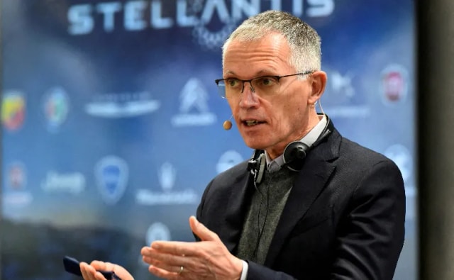 Stellantis Explores Making Compact Electric Vehicles In India - CEO Stellantis Explores Making Compact Electric Vehicles In India - CEO