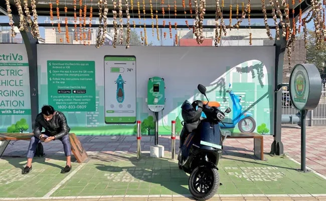 Indian Ride-Hailing Firm Ola Plans To Start Producing Electric Cars In 2024 Indian Ride-Hailing Firm Ola Plans To Start Producing Electric Cars In 2024