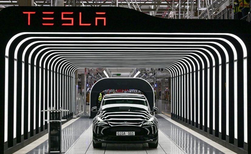 Tesla To Deliver Strong Q1 Retail Sales In China - Brokerage Data