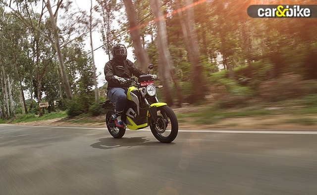 Oben Rorr Electric Motorcycle First Ride Review: Is It Ready To Roar? Oben Rorr Electric Motorcycle First Ride Review: Is It Ready To Roar?