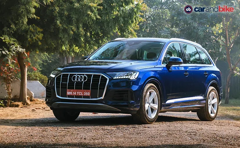 Auto Sales 2022: Audi Delivers 1,765 Cars In Jan-June Auto Sales 2022: Audi Delivers 1,765 Cars In Jan-June