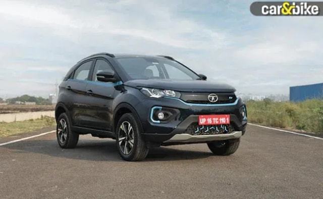 Tata Motors Aims To Sell 50,000 EVs In This Fiscal Year Tata Motors Aims To Sell 50,000 EVs In This Fiscal Year