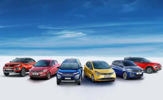 Tata’s total passenger vehicle sales in the domestic market stood at 45,197 units of which 3,507 were electric vehicles.