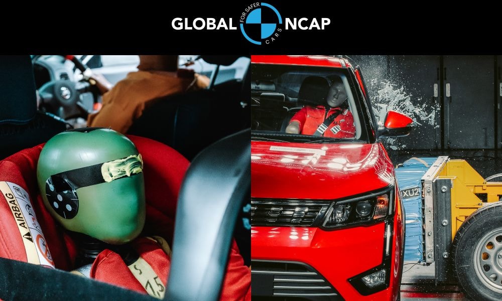GNCAP Includes ESC, Side Impact & Pedestrian Protection In Updated Crash Test Protocol GNCAP Includes ESC, Side Impact & Pedestrian Protection In Updated Crash Test Protocol