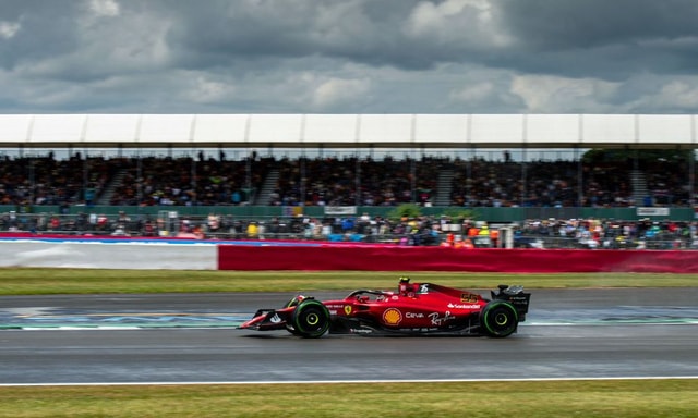 F1: 2022 British GP Qualifying: Sainz Claims Career-First Pole On A Wet Silverstone F1: 2022 British GP Qualifying: Sainz Claims Career-First Pole On A Wet Silverstone