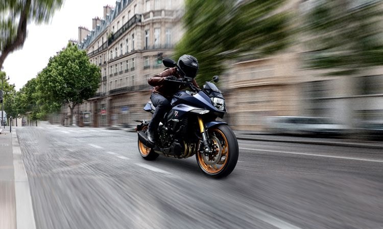 Suzuki Katana Launched In India; Priced At Rs. 13.61 Lakh Suzuki Katana Launched In India; Priced At Rs. 13.61 Lakh