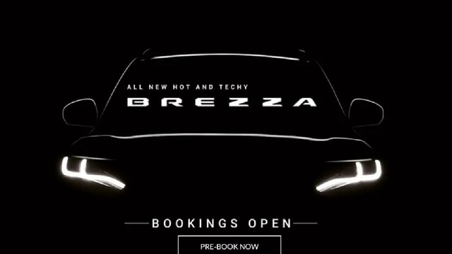 2022 Maruti Suzuki Brezza Launching Today: Top 7 Features We Know Of 2022 Maruti Suzuki Brezza Launching Today: Top 7 Features We Know Of