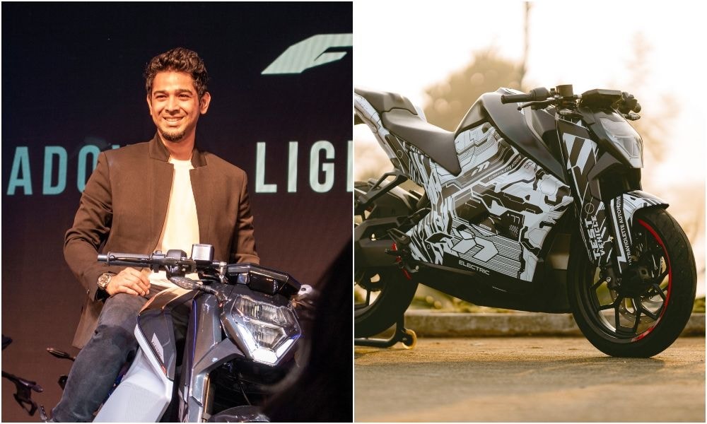 New Battery, More Range And Enhanced Safety, Ultraviolette F77 Performance Electric Bike To Arrive This Year With Upgrades New Battery, More Range And Enhanced Safety, Ultraviolette F77 Performance Electric Bike To Arrive This Year With Upgrades