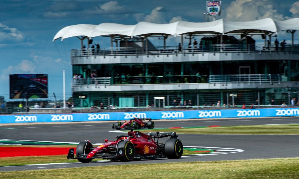 F1: Sainz Gets Maiden Win As Ferrari Catches Up On Red Bull F1: Sainz Gets Maiden Win As Ferrari Catches Up On Red Bull