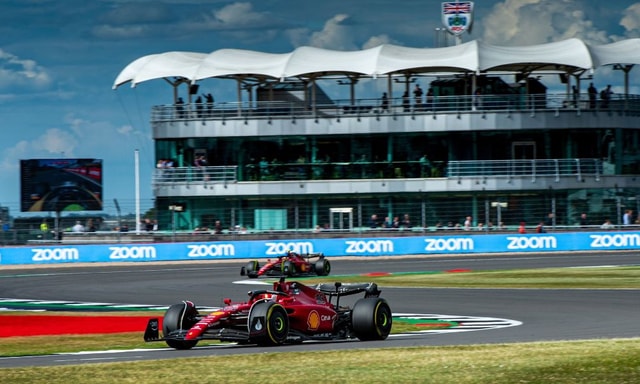 F1: Sainz Gets Maiden Win As Ferrari Catches Up On Red Bull F1: Sainz Gets Maiden Win As Ferrari Catches Up On Red Bull