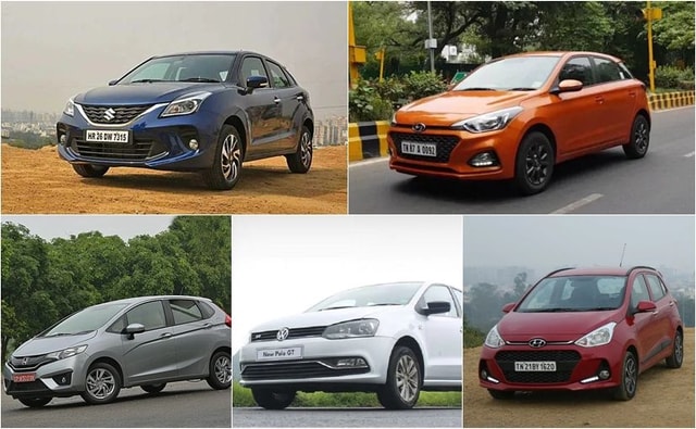 Top 5 Pre-Owned Automatic Hatchbacks To Buy Top 5 Pre-Owned Automatic Hatchbacks To Buy