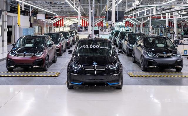 BMW i3 Production Comes To An End