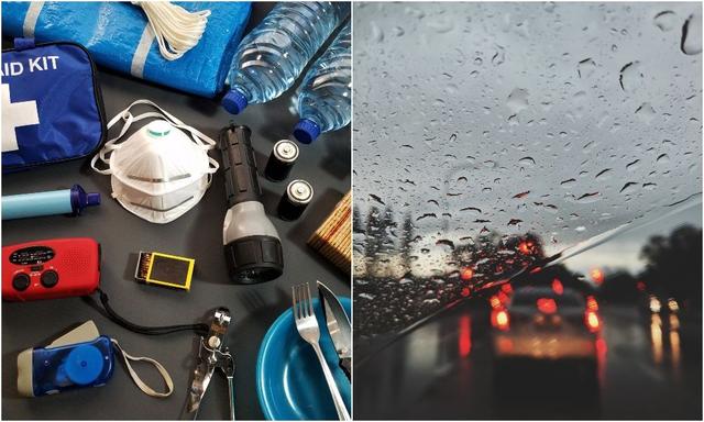 Here are seven essential items we recommend you carry in your car as part of an emergency kit during the monsoon season.