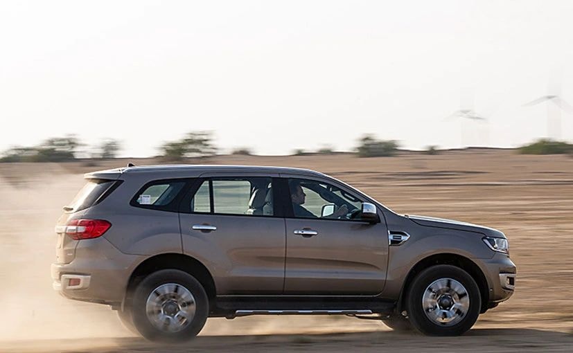 Planning To Buy A Used Ford Endeavour SUV? Here Are Things You Should Know Planning To Buy A Used Ford Endeavour SUV? Here Are Things You Should Know
