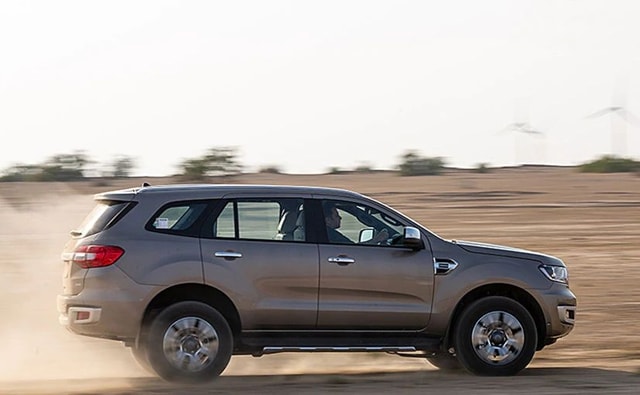 Planning To Buy A Used Ford Endeavour SUV? Here Are Things You Should Know Planning To Buy A Used Ford Endeavour SUV? Here Are Things You Should Know