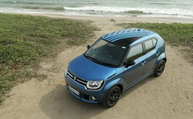 Planning to buy a pre-owned Maruti Suzuki Ignis hatchback? Here are seven things you need to know.