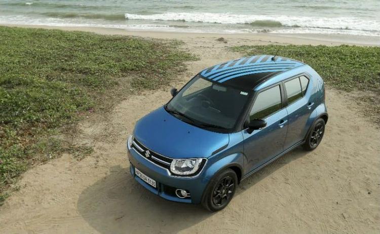 Planning To Buy A Pre-Owned Maruti Suzuki Ignis: 7 Things You Need To Know