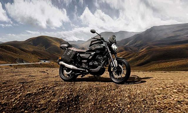The TVS Ronin will be the company’s first neo-retro styled roadster, and is based on an all-new 225 cc platform, built around a new split dual-cradle steel chassis.