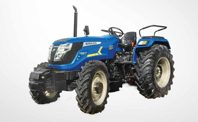 Sonalika Reports Fastest Cumulative 1 Lakh Tractor Sales In A Year Sonalika Reports Fastest Cumulative 1 Lakh Tractor Sales In A Year
