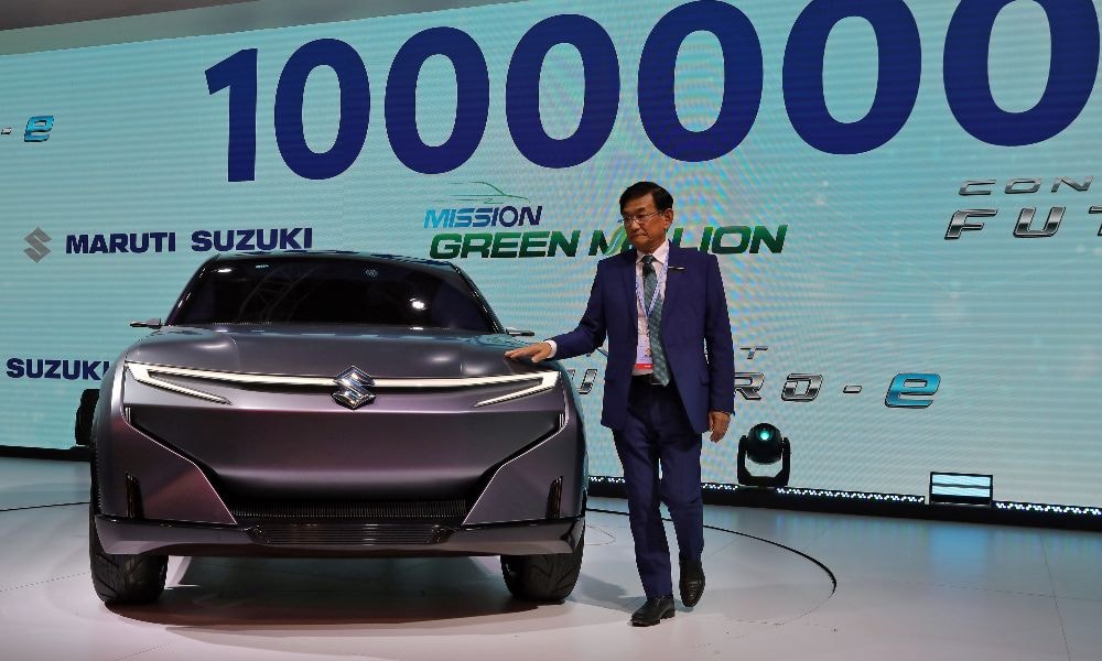 Maruti Suzuki To Phase Out Pure Petrol-Powered Cars In 10 Years - Report Maruti Suzuki To Phase Out Pure Petrol-Powered Cars In 10 Years - Report