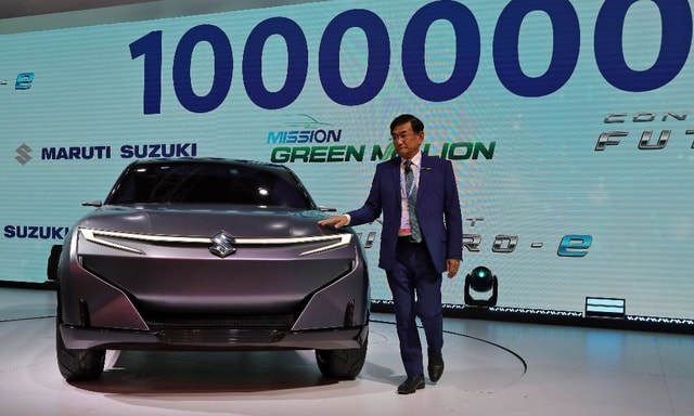 Maruti Suzuki To Phase Out Pure Petrol-Powered Cars In 10 Years - Report Maruti Suzuki To Phase Out Pure Petrol-Powered Cars In 10 Years - Report