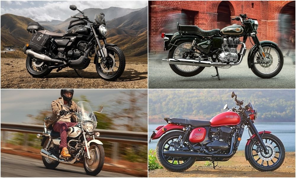 TVS Ronin vs RE Bullet 350 vs Jawa 42 vs Bajaj Dominar 250 vs Bajaj Avenger 220: Price Comparison TVS Ronin vs RE Bullet 350 vs Jawa 42 vs Bajaj Dominar 250 vs Bajaj Avenger 220: Price Comparison