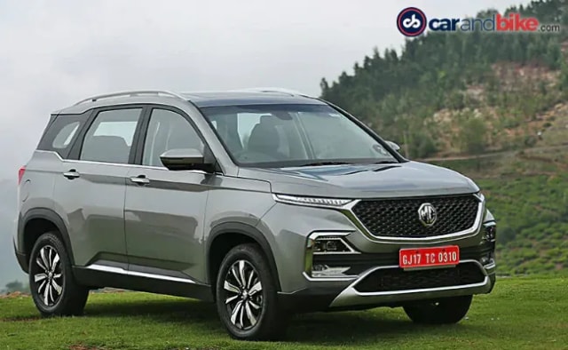 Planning To Buy A Used MG Hector? Take A Look At These Pros And Cons Planning To Buy A Used MG Hector? Take A Look At These Pros And Cons