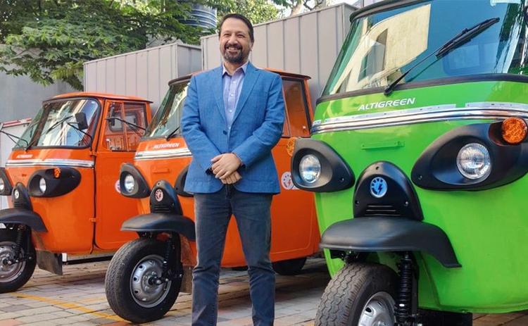 Providing some insight, Altigreen's founder Dr Amitabh Saran shared with carandbike how the adoption of electric commercial vehicles will help the passenger segment as well.