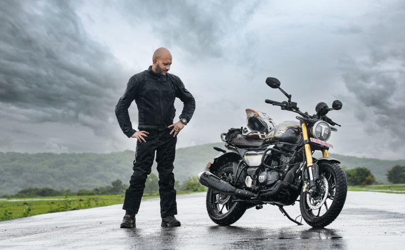TVS Motor Company calls its new motorcycle a "modern retro" motorcycle. What does the Ronin offer really? We seek some answers on a rain-soaked day in Goa.