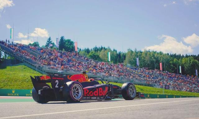 Jehan Daruvala finished the Formula 2 feature race at the 2022 Austrian Grand Prix weekend in second position, raising his season's podium tally to 6.