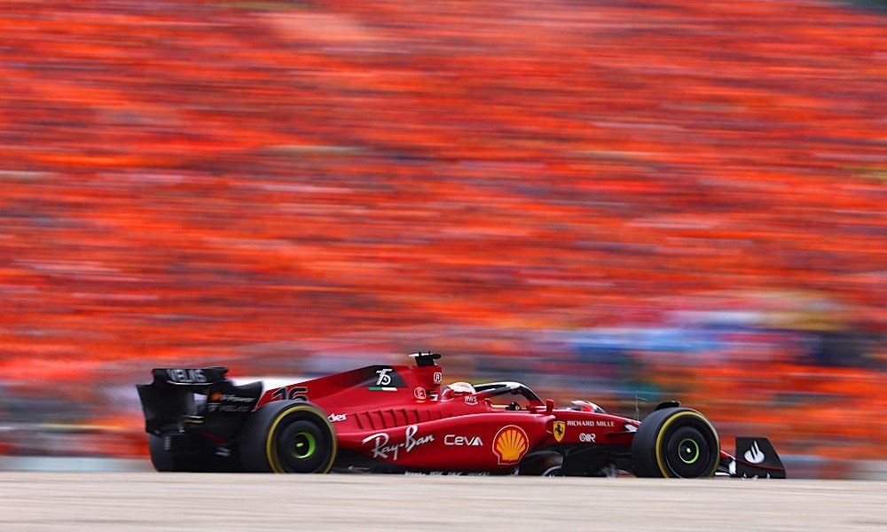 F1: Ferrari And Leclerc Outpace Verstappen’s Red Bull In Austria F1: Ferrari And Leclerc Outpace Verstappen’s Red Bull In Austria