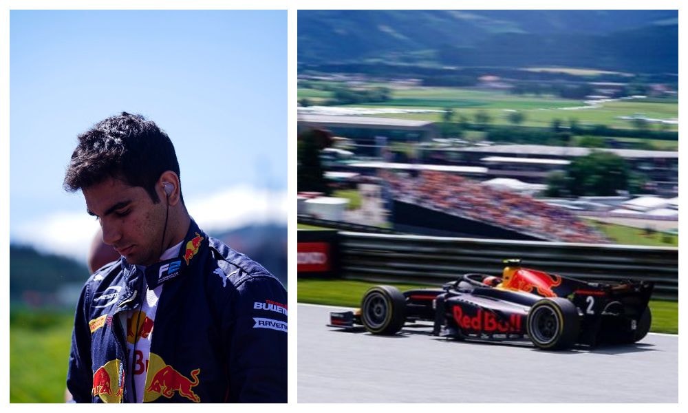 F2: Sargeant Promoted To P1 As Daruvala Receives 20-Sec Penalty; Verschoor Disqualified F2: Sargeant Promoted To P1 As Daruvala Receives 20-Sec Penalty; Verschoor Disqualified