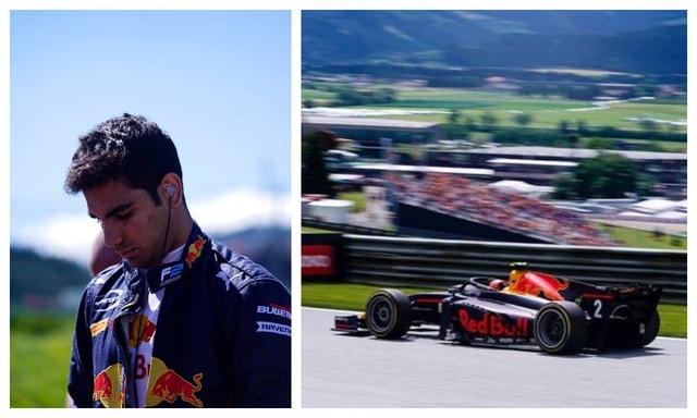 F2: Sargeant Promoted To P1 As Daruvala Receives 20-Sec Penalty; Verschoor Disqualified F2: Sargeant Promoted To P1 As Daruvala Receives 20-Sec Penalty; Verschoor Disqualified