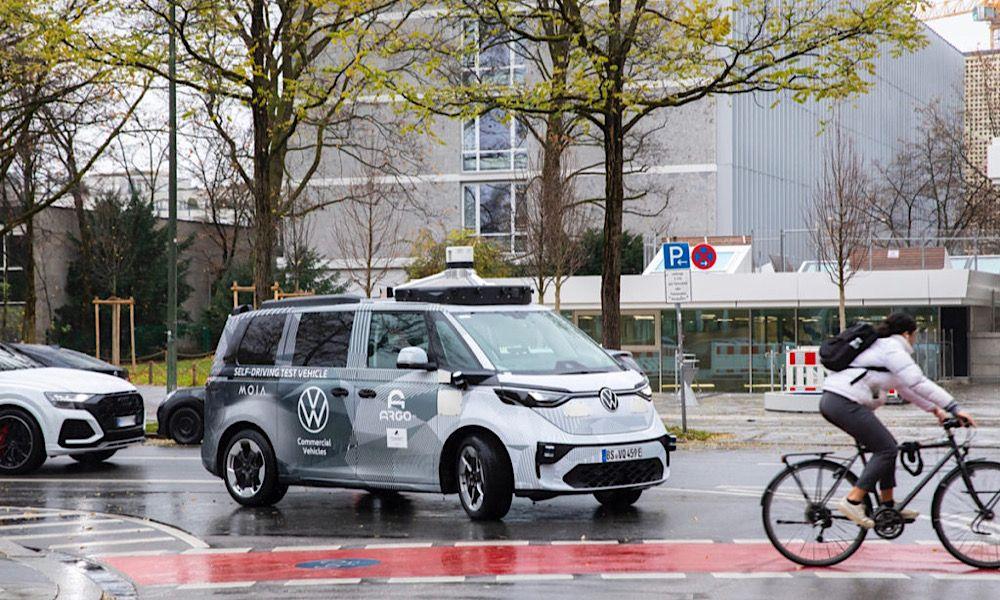 Ford & Volkswagen Backed Self Driving Company Argo AI Lays Off 150 Employees 