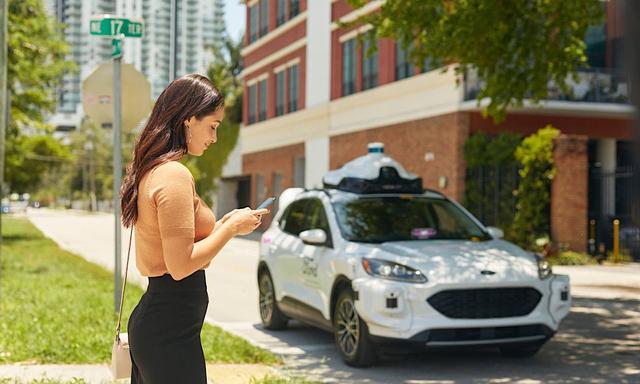 The Pittsburg-based Argo AI earlier this year commenced driverless operations in Austin and Miami.